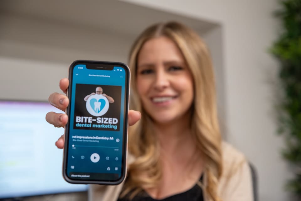 Bite-Sized Dental Marketing Podcast